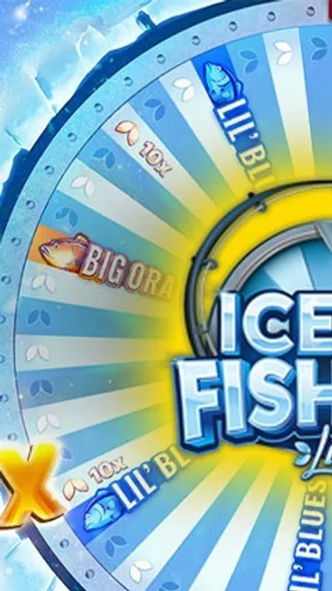 Ice Fishing Screenshot