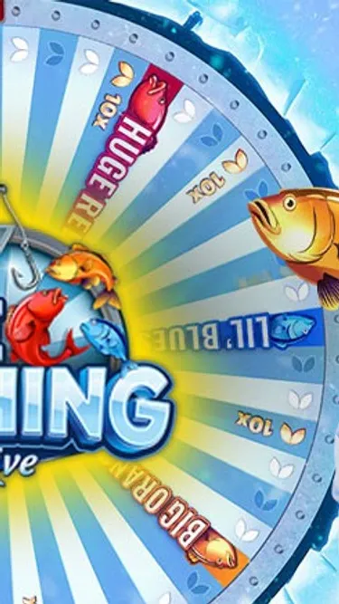 Ice Fishing Screenshot