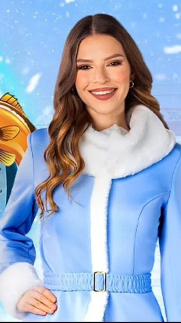 Ice Fishing Screenshot